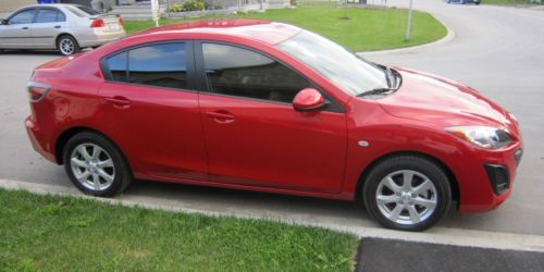 2010 mazda 3 i touring