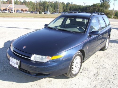 2001 saturn lw 300 wagon at ac