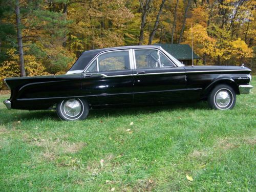 1960 Mercury Comet 54,000 Actual Miles 144 Straight Six 2 Speed Automatic Ford, US $3,850.00, image 2