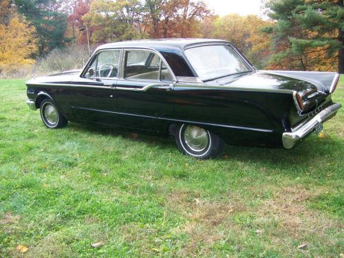 1960 Mercury Comet 54,000 Actual Miles 144 Straight Six 2 Speed Automatic Ford, US $3,850.00, image 3