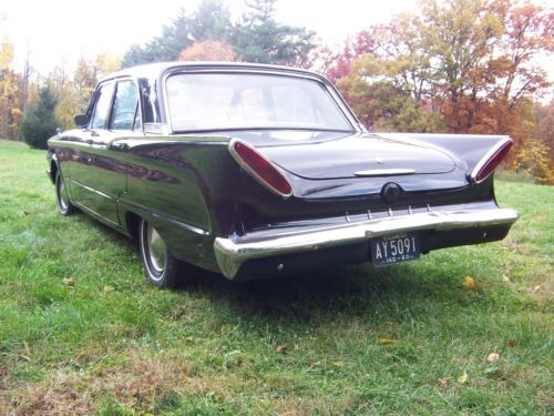 1960 Mercury Comet 54,000 Actual Miles 144 Straight Six 2 Speed Automatic Ford, US $3,850.00, image 4