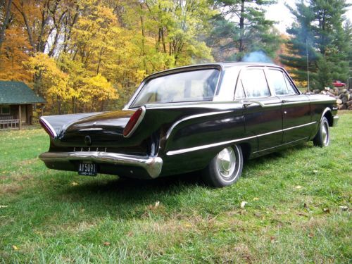 1960 Mercury Comet 54,000 Actual Miles 144 Straight Six 2 Speed Automatic Ford, US $3,850.00, image 5