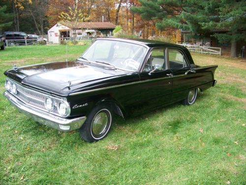 1960 Mercury Comet 54,000 Actual Miles 144 Straight Six 2 Speed Automatic Ford, US $3,850.00, image 7