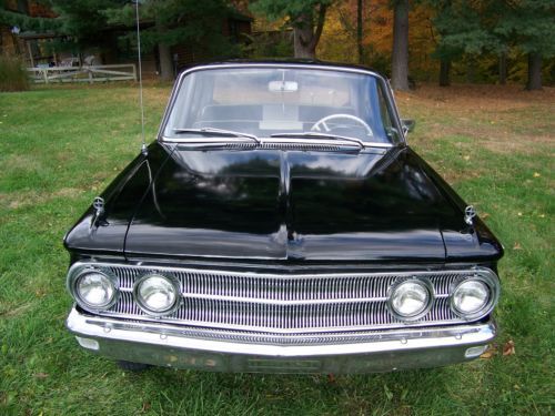 1960 Mercury Comet 54,000 Actual Miles 144 Straight Six 2 Speed Automatic Ford, US $3,850.00, image 8