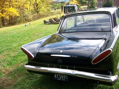 1960 Mercury Comet 54,000 Actual Miles 144 Straight Six 2 Speed Automatic Ford, US $3,850.00, image 9