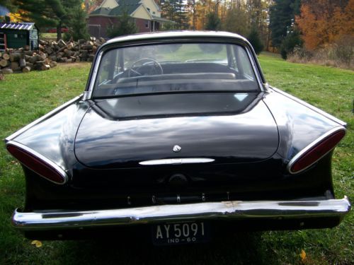 1960 Mercury Comet 54,000 Actual Miles 144 Straight Six 2 Speed Automatic Ford, US $3,850.00, image 10