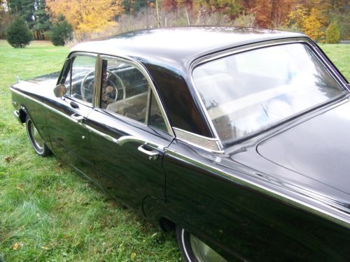 1960 Mercury Comet 54,000 Actual Miles 144 Straight Six 2 Speed Automatic Ford, US $3,850.00, image 11