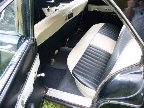 1960 Mercury Comet 54,000 Actual Miles 144 Straight Six 2 Speed Automatic Ford, US $3,850.00, image 12