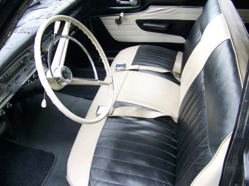 1960 Mercury Comet 54,000 Actual Miles 144 Straight Six 2 Speed Automatic Ford, US $3,850.00, image 13