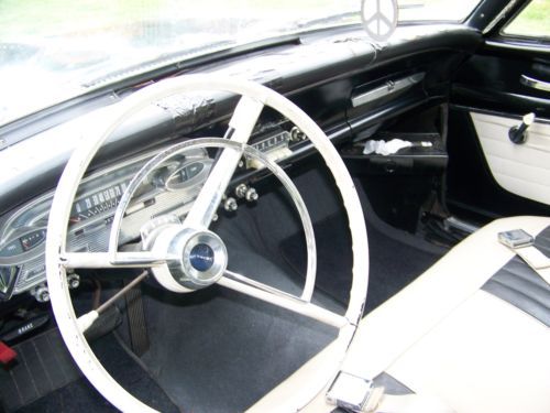 1960 Mercury Comet 54,000 Actual Miles 144 Straight Six 2 Speed Automatic Ford, US $3,850.00, image 14