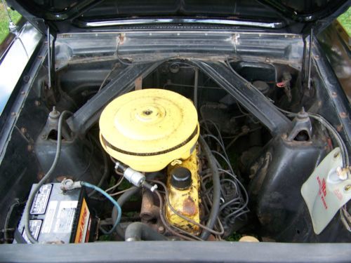 1960 Mercury Comet 54,000 Actual Miles 144 Straight Six 2 Speed Automatic Ford, US $3,850.00, image 16