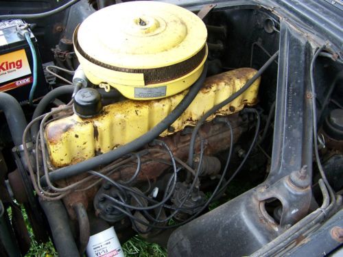 1960 Mercury Comet 54,000 Actual Miles 144 Straight Six 2 Speed Automatic Ford, US $3,850.00, image 17