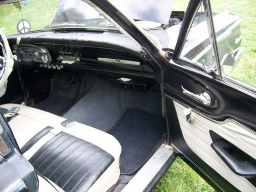 1960 Mercury Comet 54,000 Actual Miles 144 Straight Six 2 Speed Automatic Ford, US $3,850.00, image 19