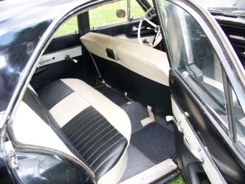 1960 Mercury Comet 54,000 Actual Miles 144 Straight Six 2 Speed Automatic Ford, US $3,850.00, image 20