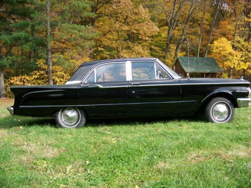 1960 Mercury Comet 54,000 Actual Miles 144 Straight Six 2 Speed Automatic Ford, US $3,850.00, image 22