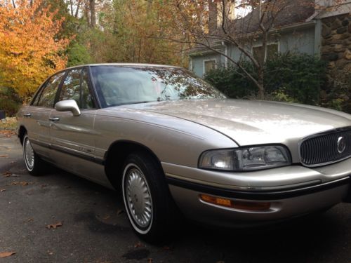 1997 buick lesabre custom sedan 4-door 3.8l - 51k