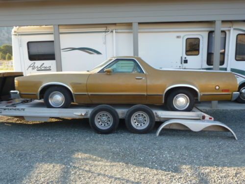 1978 ford ranchero ltd