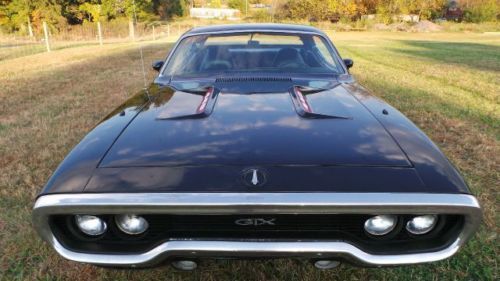 1971 GTX, image 3