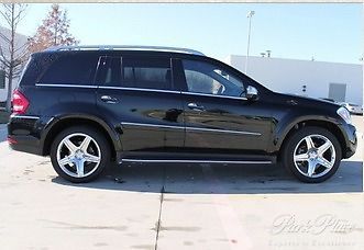 2010 mercedes-benz gl550 base sport utility 4-door 5.5l