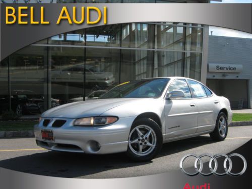 2002 pontiac grand prix se...runs good