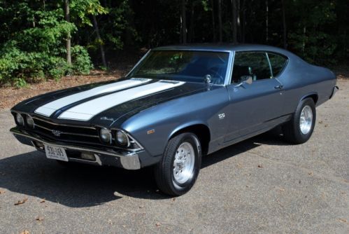 1969 chevelle ss tribute (malibu)