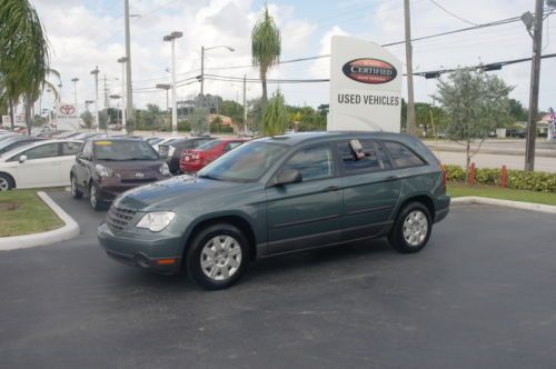 2007 chrysler pacifica base 49k miles fl