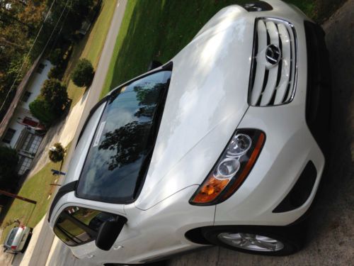 2010 Hyundai Santa Fe GLS Sport Utility 4-Door 2.4L, image 3