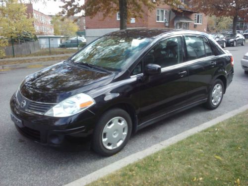 No reserve! one owner! black on black, cd, all power options, runs n drives 100%