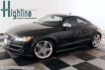 Rare find!!! 2011 audi tts prestige**one owner**no accidents**fully loaded**sexy