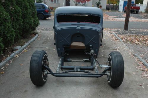 1946 chevy hot rod rat rod pickup project.