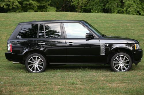 Santorini black supercharged