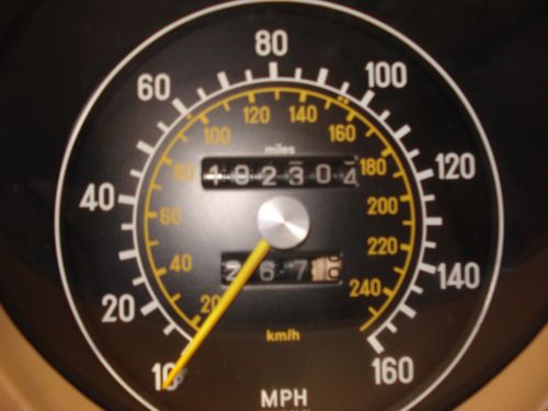 1979 Mercedes-Benz 450SEL Sedan 4Door 4.5L 102k mi XraNice Interior "Barn Find", US $5,500.00, image 7