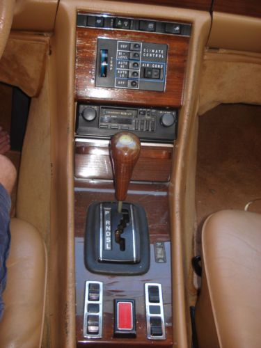 1979 Mercedes-Benz 450SEL Sedan 4Door 4.5L 102k mi XraNice Interior "Barn Find", US $5,500.00, image 8