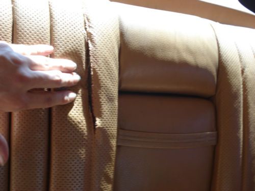 1979 Mercedes-Benz 450SEL Sedan 4Door 4.5L 102k mi XraNice Interior "Barn Find", US $5,500.00, image 10