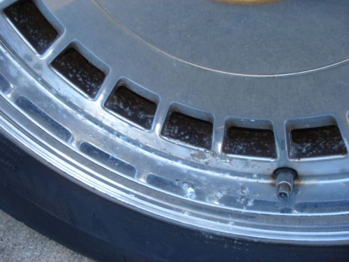 1979 Mercedes-Benz 450SEL Sedan 4Door 4.5L 102k mi XraNice Interior "Barn Find", US $5,500.00, image 17