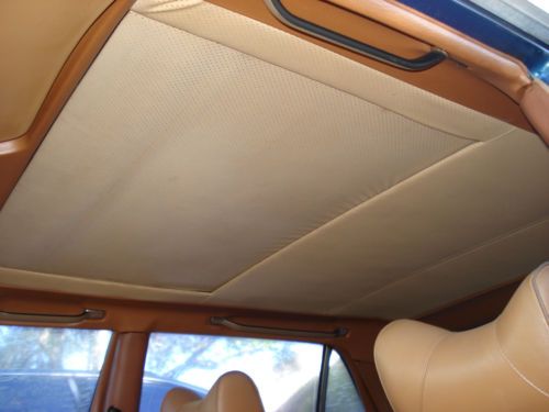 1979 Mercedes-Benz 450SEL Sedan 4Door 4.5L 102k mi XraNice Interior "Barn Find", US $5,500.00, image 20