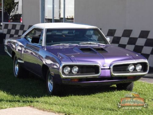 1970 dodge super bee matching numbers