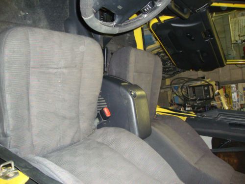 2004 Jeep Wrangler Sport 2-Door 4.0L 6" Rough Country Lift on 35's, image 9