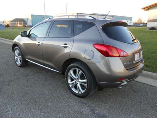 2009 Nissan Murano LE Sport Utility 4-Door 3.5L AWD Navigation Loaded EC, US $20,999.00, image 2