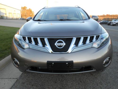 2009 Nissan Murano LE Sport Utility 4-Door 3.5L AWD Navigation Loaded EC, US $20,999.00, image 3