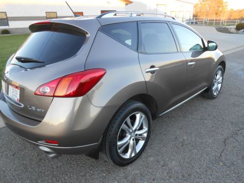 2009 Nissan Murano LE Sport Utility 4-Door 3.5L AWD Navigation Loaded EC, US $20,999.00, image 4