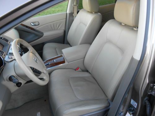 2009 Nissan Murano LE Sport Utility 4-Door 3.5L AWD Navigation Loaded EC, US $20,999.00, image 5