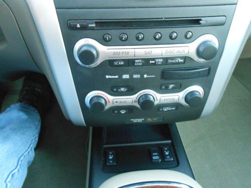 2009 Nissan Murano LE Sport Utility 4-Door 3.5L AWD Navigation Loaded EC, US $20,999.00, image 8