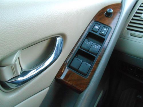 2009 Nissan Murano LE Sport Utility 4-Door 3.5L AWD Navigation Loaded EC, US $20,999.00, image 9