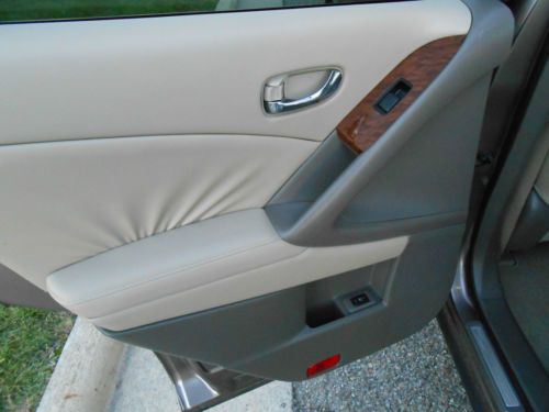 2009 Nissan Murano LE Sport Utility 4-Door 3.5L AWD Navigation Loaded EC, US $20,999.00, image 10