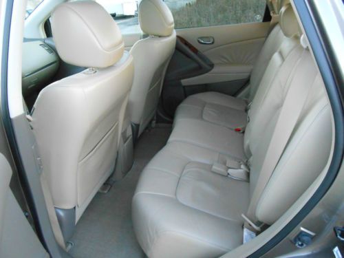 2009 Nissan Murano LE Sport Utility 4-Door 3.5L AWD Navigation Loaded EC, US $20,999.00, image 11