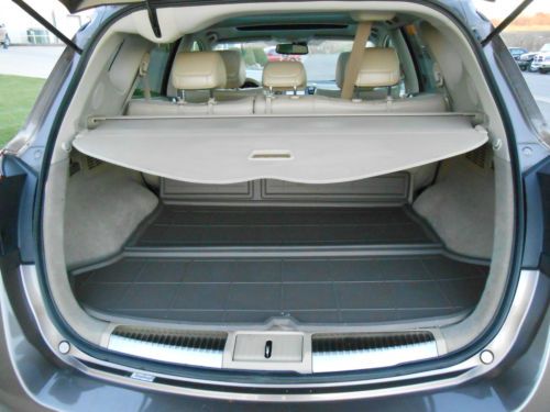 2009 Nissan Murano LE Sport Utility 4-Door 3.5L AWD Navigation Loaded EC, US $20,999.00, image 12