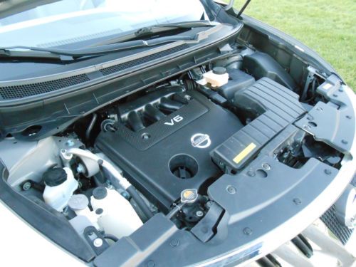 2009 Nissan Murano LE Sport Utility 4-Door 3.5L AWD Navigation Loaded EC, US $20,999.00, image 13