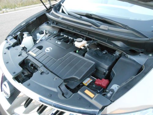 2009 Nissan Murano LE Sport Utility 4-Door 3.5L AWD Navigation Loaded EC, US $20,999.00, image 14