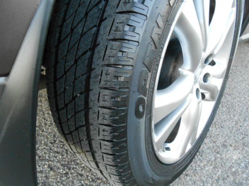 2009 Nissan Murano LE Sport Utility 4-Door 3.5L AWD Navigation Loaded EC, US $20,999.00, image 16